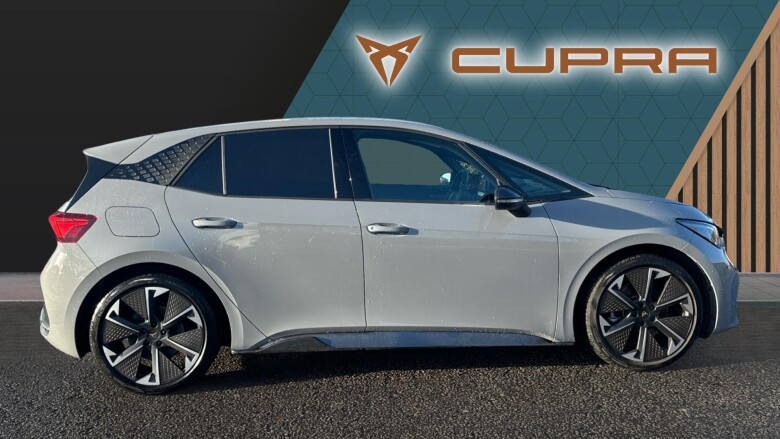 CUPRA Born 170kW e-Boost V3 59kWh 5dr Auto Electric Hatchback